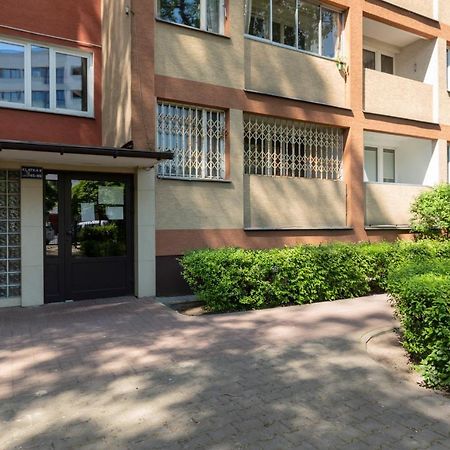 Apartaments Solec 79 By Noclegi Renters Варшава Екстериор снимка