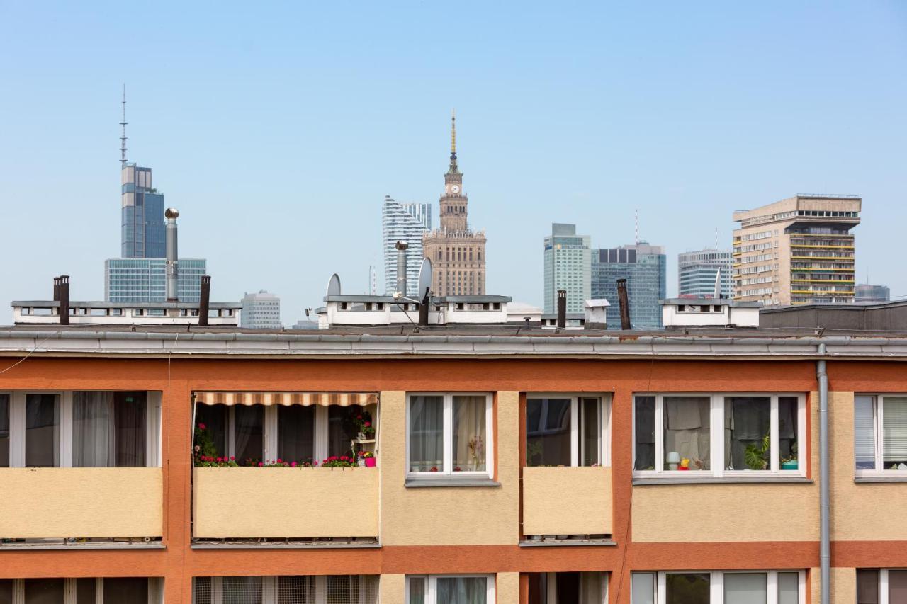 Apartaments Solec 79 By Noclegi Renters Варшава Екстериор снимка