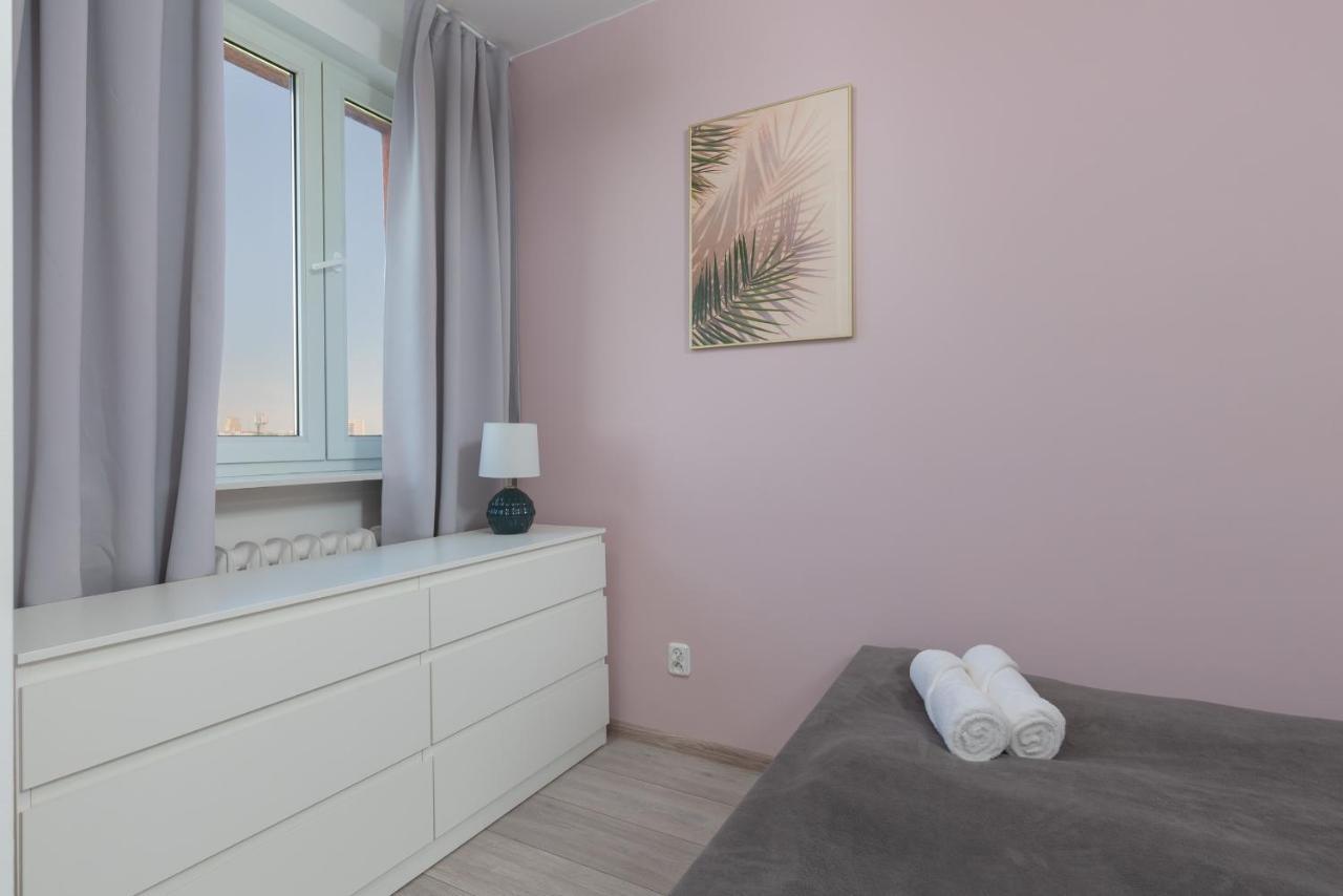 Apartaments Solec 79 By Noclegi Renters Варшава Екстериор снимка