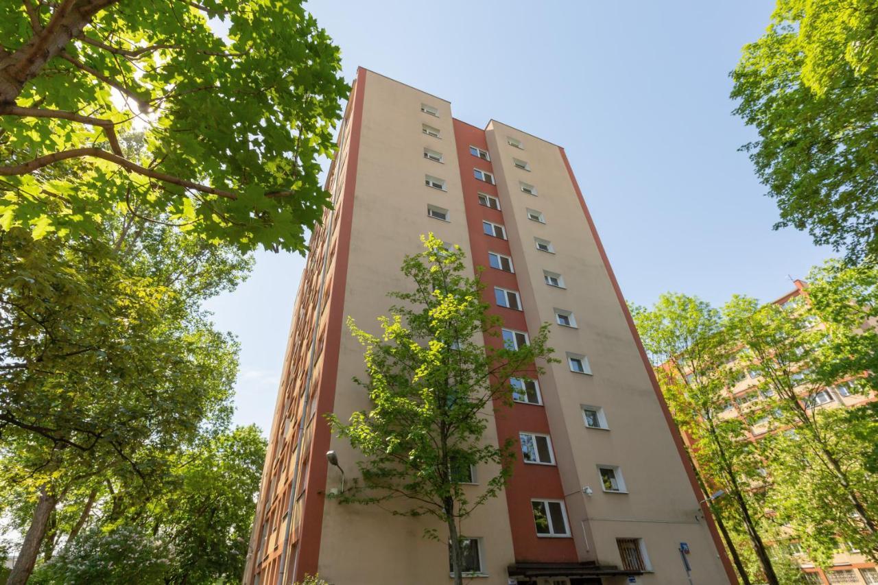 Apartaments Solec 79 By Noclegi Renters Варшава Екстериор снимка