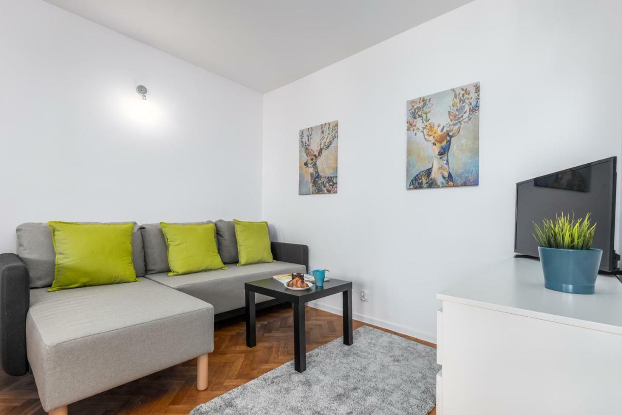 Apartaments Solec 79 By Noclegi Renters Варшава Екстериор снимка