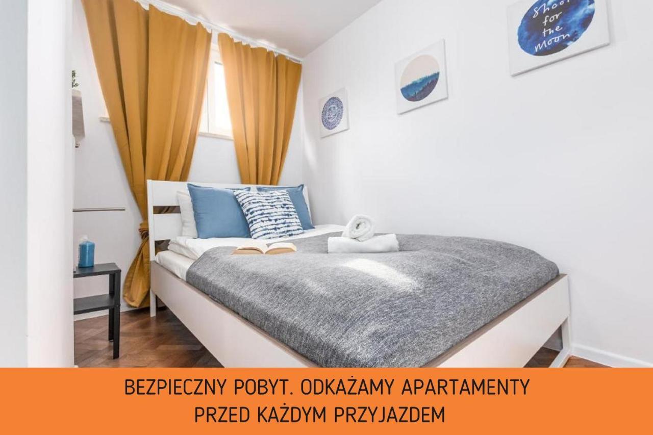 Apartaments Solec 79 By Noclegi Renters Варшава Екстериор снимка